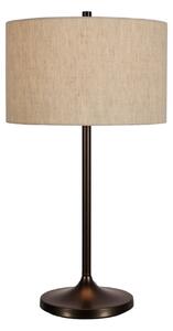 Stolové Lampa Belid, Soft, Spálňa, Tkanina / Textil, Škandinávsky