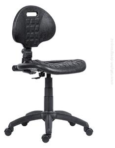ANTARES - V12904000 - 1290 PU MEK BASE PLAST KOLIESKA, Čierna