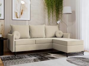 Mirjan24 Sedacia súprava Camtalo L, Strana: pravá, Poťahy: Manila 02 5903211234309