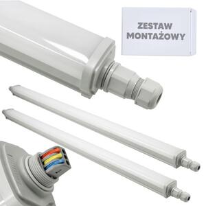 2x LED svietidlo PHILIPS 30W 125cm 3600lm IP65 4000k
