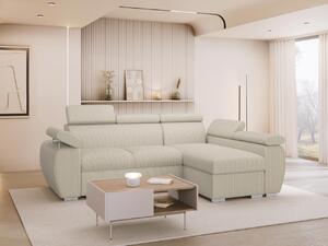 Mirjan24 Rohová sedačka Giza Mini Premium, Strana: Pravá 2R-LC, Dostupné poťahy: Poso 100 5903211272905