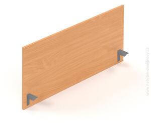 NABYTOK-DIZAJNOVY.SK - PD12 11 - Deliaci panel Komfort 120x49 cm, buk