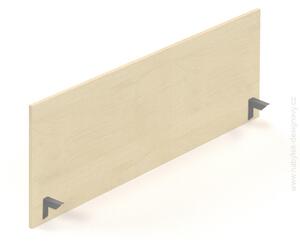 NABYTOK-DIZAJNOVY.SK - PD08 12 - Deliaci panel Komfort 80x49 cm, javor