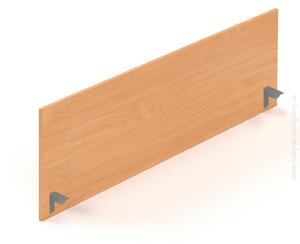 NABYTOK-DIZAJNOVY.SK - PD16 11 - Deliaci panel Komfort 160x49 cm, buk