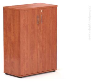 NABYTOK-DIZAJNOVY.SK - Kancelárska skriňa KOMFORT, 80×38,5×113 cm, dvere 3/3, calvados – S383 03
