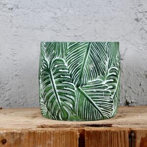 Kvetináč Botanica green Ø 12 cm
