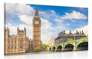 Obraz Big Ben v Londýne - 90x60