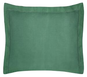 SATÉNOVÁ OBLIEČKA NA VANKÚŠ NOVA COLOUR 50X70 CM ZELENÁ