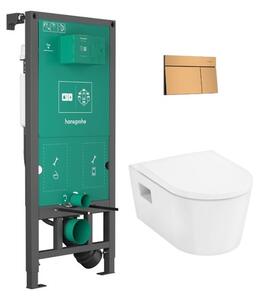 Závesný WC set Hansgrohe EluPura Original S HGWCBAL9