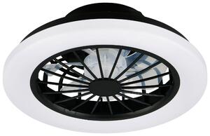 STROPNÝ VENTILÁTOR, 38,5/14 cm Mican - Interiérové svietidlá