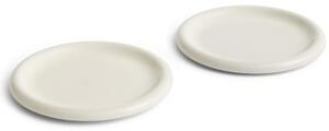 HAY Tanier Barro Ø24 set of 2, white