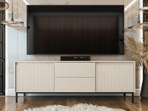 Mirjan24 Tv stolík/skrinka Samker 2K2SZ, Farby: kašmír 5903211353529