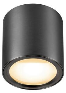 Stropné Lampa SLV, Oculus, stmievateľné, Bronzová / Stará Mosadz, Obývacia izba, Hliník, Moderný