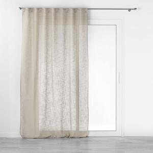 Hnedá záclona 140x240 cm Haltona – douceur d'intérieur