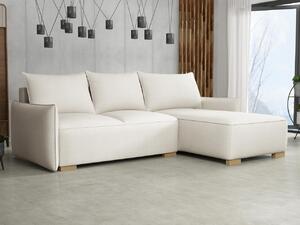 Mirjan24 Rohová sedačka Gyrfit L, Dostupné poťahy: Soul 1 5903211346576