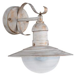 Vonkajšie svietidlo (výška 25 cm) Amrum – Hilight