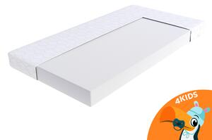 Detský penový matrac Bresso 80x160