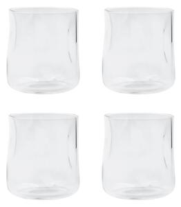 Pohár Sand Clear – sada 4 ks