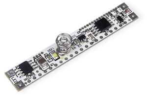 Dotykový vypínač LED pásu do hliníkového profilu, stmievateľný, 12 V 60 W (KM-VDS-01L) (KM KM-VDS-01L, 60W 12V)