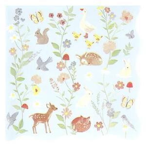 Papierové obrúsky Little Animals – 16 ks
