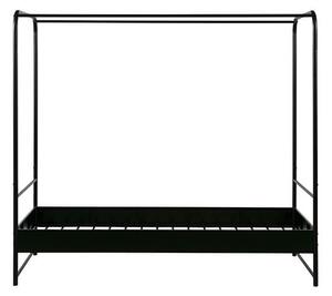 MUZZA POSTEĽ BUNK 90 X 200 CM ČIERNA