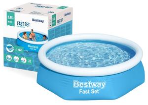 Bestway Záhradný rozširovací bazén 244 x 61 cm - Bestway 57448