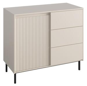 Mirjan24 Komoda Samker 1D3SZ, Farby: kašmír 5903211353475
