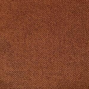 ROZKLADACIA POHOVKA, textil, terakotová Livetastic - Sedačky, Online Only