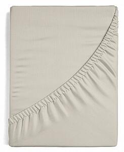 Prestieradlo Natur JERSEY PREMIUM Jersey PREMIUM 90-100 x 200-220/30