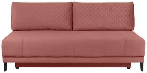 ROZKLADACIA POHOVKA, textil, staroružová MID.YOU - Sedačky, Online Only