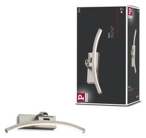 Paulmann 95559 - LED/6W obrazové svietidlo BENTO 230V 30 cm mosadz