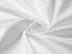 Biante Veľký bavlnený štvorcový obrus MONI MO-042 Biely 250x250 cm