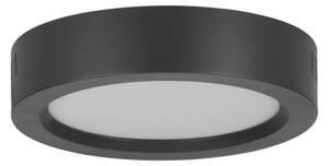 LED stropné osvetlenie Eglo IDUN-E čierna 74156