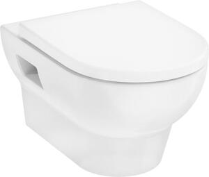 WC s doskou softclose závesné Hansgrohe GladeLake S 60309450