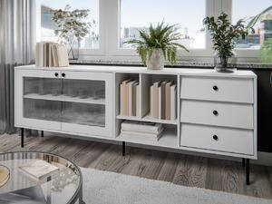 Mirjan24 Komoda Aurezi 200, Farby: biela 5903211384905