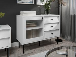 Mirjan24 Komoda Aurezi 100, Farby: biela 5903211384844