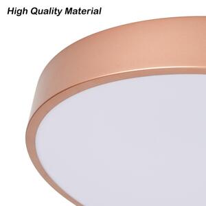 Brilagi - LED stropné svietidlo POOL LED/24W/230V 3000/4000/6000K priemer 20 cm bronzové
