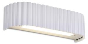Brilagi - LED nástenné svietidlo FALCON MODERN LED/10W/230V 30 cm 3000/4500/6000K biela