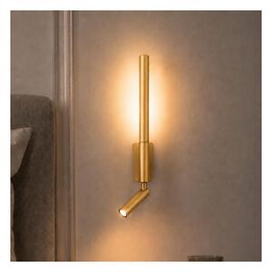 Brilagi - LED nástenné bodové svietidlo VIXON LED/3W/230V + LED/5W zlaté CRI 90