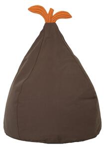 Sedací vak Pear, Green – Ferm Living
