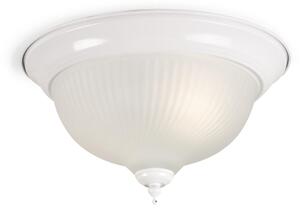 BRILAGI - Stropné svietidlo FRESCO 2xE27/40W/230V priemer 28 cm biela