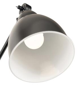 BRILAGI - Nástenné svietidlo QUILL 1xE27/40W/230V 40 cm čierne