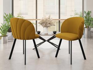 Mirjan24 Čalúnené kreslo JK99, Dostupné poťahy: Royal Velvet 10 5903211387906