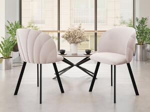Mirjan24 Čalúnené kreslo JK99, Dostupné poťahy: Royal Velvet 16 5903211387937