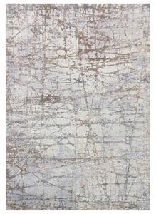 Medipa (Merinos) , Kusový koberček Bellavista 280-25 beige/grey, 80x150, béžová, obývacia izba