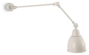 BRILAGI - Nástenné svietidlo QUILL 1xE27/40W/230V 83 cm biela