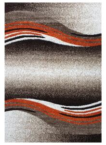Spoltex , Kusový koberec Enigma New 307-78 orange, 80x150, oranžová, kancelária