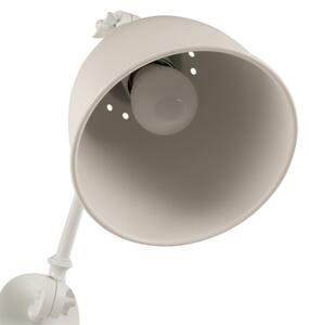 BRILAGI - Nástenné svietidlo QUILL 1xE27/40W/230V 40 cm biele