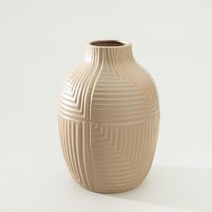Porcelánová váza Maze 16x24 cm