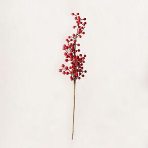Dekoratívna vetvička Cranberry 66 cm